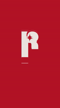 Resume logo animation
