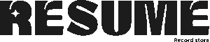 Resume Bar & Record Store Valencia logo
